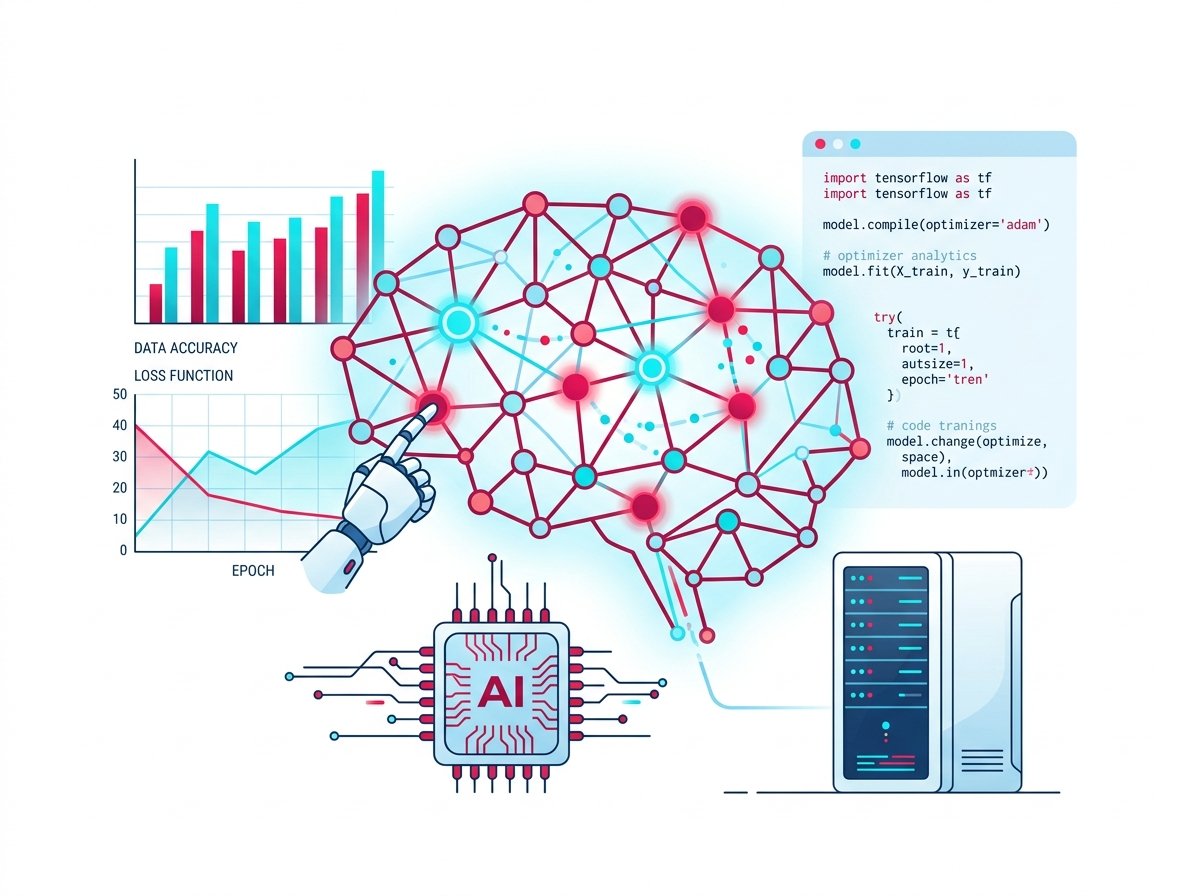 AI Training in Thanjavur Vector Graphic